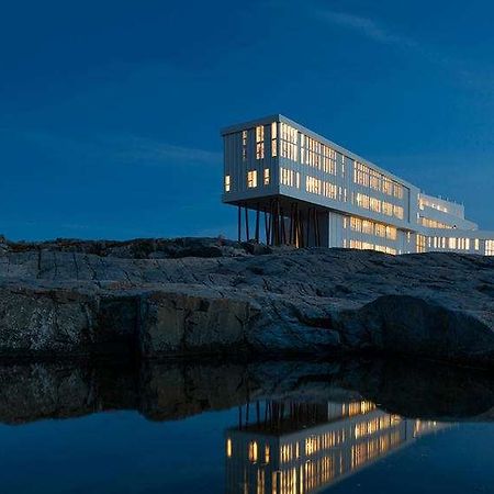 Fogo Island Inn Eksteriør billede