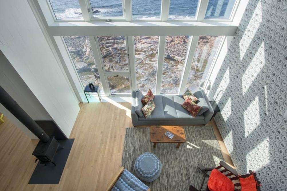 Fogo Island Inn Værelse billede