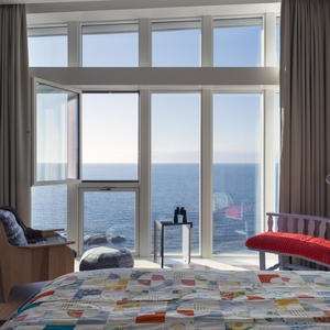 Fogo Island Inn Værelse billede
