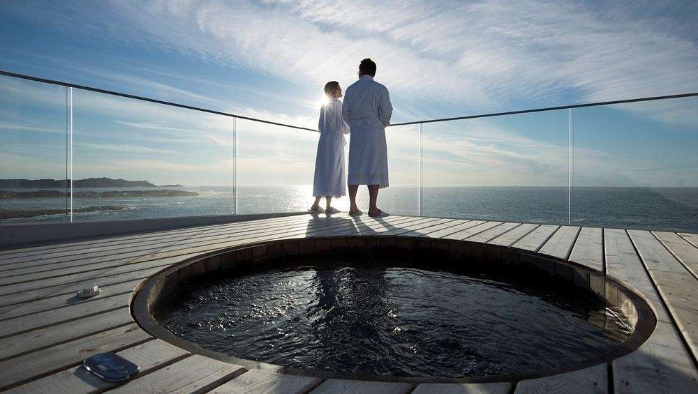 Fogo Island Inn Faciliteter billede