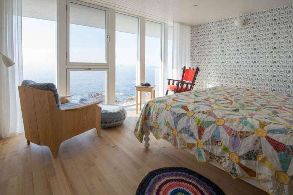 Fogo Island Inn Værelse billede