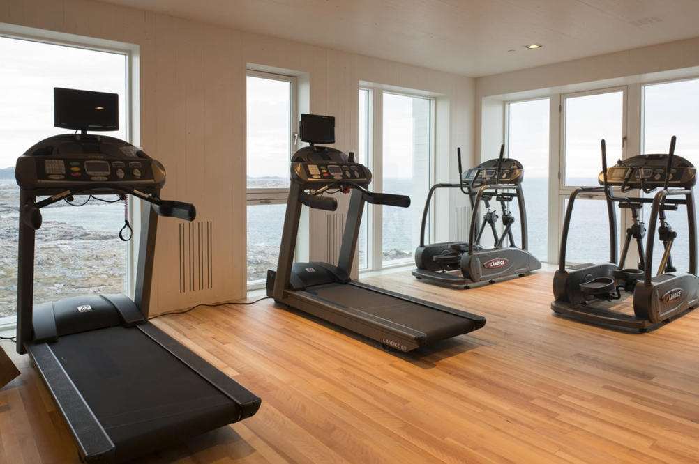 Fogo Island Inn Faciliteter billede